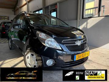 Chevrolet Spark | 1.0 | 2012 | Bi-Fuel | Zie (alle!) foto's! beschikbaar voor biedingen