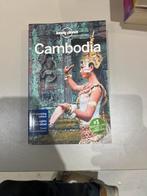 Lonely Planet Cambodja Reisgids, Lonely Planet, Budget, Ophalen of Verzenden, Zo goed als nieuw