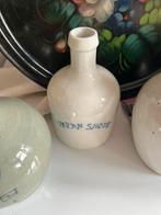 Soja Shoyu Soya Japans Kruikje keramiek oud Hakkenberg & Co, Ophalen of Verzenden