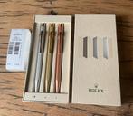 Rolex Tridor pennen set nieuw, Ophalen of Verzenden, Zo goed als nieuw
