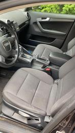 Audi A3 AUTOMAAT 1.4 Tfsi 92KW Sportback S-tronic 2009 Grijs, Auto's, Audi, 65 €/maand, 125 pk, 4 cilinders, Origineel Nederlands