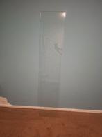 Gehard glas plaat 182 bij 37 cm., Ophalen, Nieuw, Glasplaat
