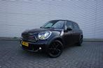MINI Countryman 1.6 One Business Line Airco / Navi / Cruise, Voorwielaandrijving, Euro 5, Leder en Stof, Zwart