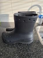 Crocs laarzen, Zwart, Ophalen of Verzenden, Crocs, Regenlaarzen