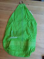 Groene Luizenzak - Ideaal voor Onderweg!, Ophalen of Verzenden, Gebruikt