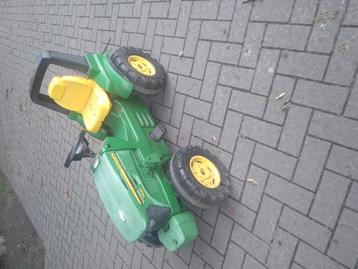 Trekker  beschikbaar voor biedingen