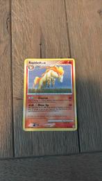 Rapidash, Ophalen, Zo goed als nieuw, Losse kaart