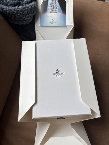 Swarovski SCS Pierrette 2002 met Doos & Certificaat - Perfec beschikbaar voor biedingen