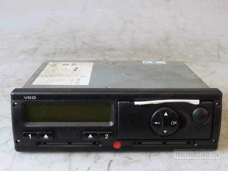 MAN 81.27101.6565 |  Tachograaf R1.2, Auto-onderdelen, Vrachtwagen-onderdelen, MAN, Gebruikt, Ophalen