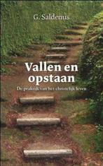 Vallen en opstaan  Guilelmus Saldenus  9789088652325, Ophalen of Verzenden, Zo goed als nieuw, Guilelmus Saldenus, Christendom | Protestants