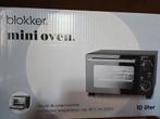 Mini oven van 10 litr, Witgoed en Apparatuur, Ovens, Ophalen of Verzenden, Zo goed als nieuw, 45 tot 60 cm, Oven