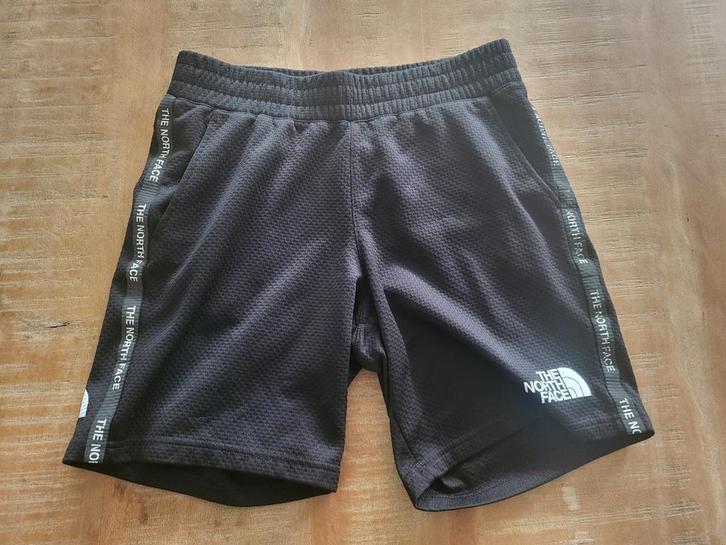 The North Face | korte broek | maat S, Kleding | Heren, Sportkleding, Zo goed als nieuw, Algemeen, Maat 46 (S) of kleiner, Zwart