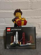 San Francisco van Lego Architecture nummer 21043   gesealed, Ophalen of Verzenden, Nieuw