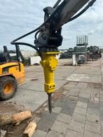 Atlas copco SB 102 hydraulische sloophamer cw 05, Ophalen, Gebruikt