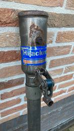 Hijack hydraulische steunpoten, Ophalen, Gebruikt