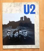 U2 Unforgettable Fire programmaboek 1984 Bono The Edge, Ophalen of Verzenden, Zo goed als nieuw, Boek, Tijdschrift of Artikel