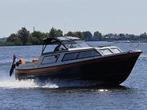 Polar 770 , Volvo Penta D3 110 pk diesel, boegschr. Victron, Ophalen, Diesel, Zo goed als nieuw, Polyester