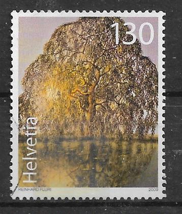298-25 Zwitserland 2009 / Bomen nom. Sf 1.30 beschikbaar voor biedingen