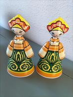 Vintage blikken poppetjes., Ophalen of Verzenden, Zo goed als nieuw, Overige onderwerpen