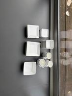 Truyts Melamine Servies - Ideaal voor Camping/Boot, Overige materialen, Ophalen of Verzenden, Zo goed als nieuw, Effen