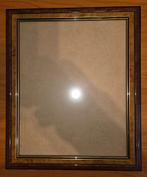 Fotolijst fraaie gestileerd, Ophalen of Verzenden, Zo goed als nieuw