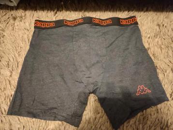Gewassen boxer kappa, maat M beschikbaar voor biedingen