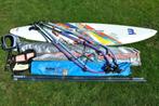 Complete Mistral New Malibu set, Watersport en Boten, Windsurfen, Ophalen, Met draagtas, 300 cm of meer, Complete set