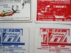 sticker oud Den Haag LUUS koffiehuis laakkade 385 duinrell, Verzamelen, Verzenden, Zo goed als nieuw, Bedrijf of Vereniging