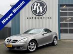 Mercedes-Benz SLK 200 K. Season Edition Leder Clima/ Navi/ A, Auto's, Mercedes-Benz, Automaat, 65 €/maand, Achterwielaandrijving