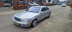 Mercedes-Benz Mercedes 2001 Grijs, Automaat, Achterwielaandrijving, 360 pk, Leder