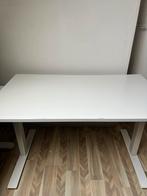 Ikea Skarsta bureau, zit-sta, 120x70cm, Ophalen of Verzenden, Gebruikt, Bureau