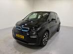 BMW i3 170pk (120 Ah) Aut 2018 Zwart, Auto's, Automaat, Achterwielaandrijving, 4 stoelen, Zwart