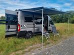 2021 Possl 2win Plus buscamper met 140 pk Citroen Jumper, Caravans en Kamperen, Campers, Ringverwarming, Pössl, Tot en met 3, Particulier