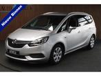 Opel Zafira 1.4 T 7p Navi Camera Climate AGR PDC LM velgen, Gebruikt, Zwart, 4 cilinders, Lichtsensor