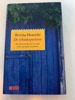 Bertina Henrichs - De schaakspeelster, Verzenden, Zo goed als nieuw, Nederland, Bertina Henrichs