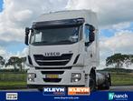 IVECO AS440S40 STRALIS lng, Auto's, Vrachtwagens, Automaat, Euro 6, Wit, Bedrijf