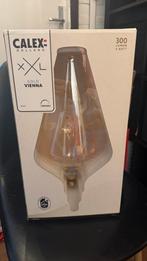 Calex Vienna Gold XXL Lamp, Ophalen, Led-lamp, Minder dan 30 watt, Soft of Flame