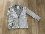 Grijs katoenen colbert maat 152, Ophalen of Verzenden, Zo goed als nieuw, Jongen, Trui of Vest
