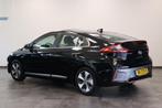 Hyundai IONIQ Premium EV Leder Full-led Adaptive-Cruise, Auto's, Hyundai, Zwart, IONIQ, Grijs, 1395 kg