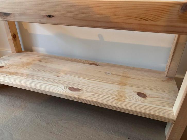 Ikea Ivar Onderstel / Frame, Huis en Inrichting, Kasten | Stellingkasten, Gebruikt, Ophalen