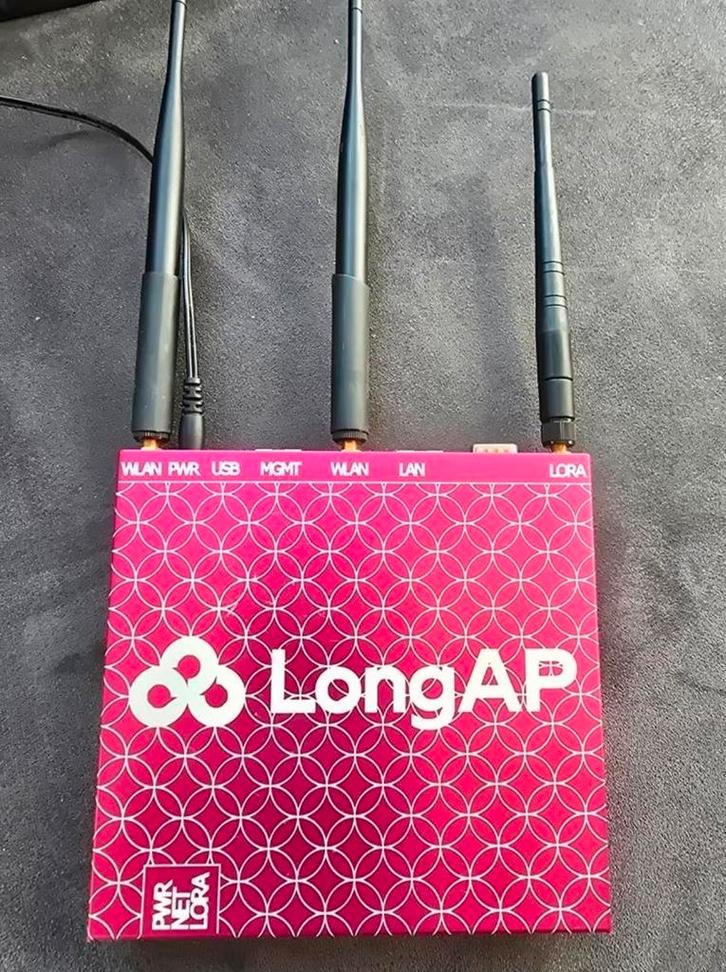 LongAp Helium Crypto miner, Computers en Software, Overige Computers en Software, Zo goed als nieuw, Ophalen