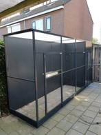 Aluminium gaaspanelen, hokken en kooien! Nieuw, maatwerk!, Ophalen of Verzenden, Nieuw, Metaal, Volière