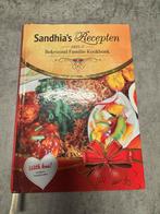 Sandhia’s recepten deel 5, Boeken, Ophalen of Verzenden, Zo goed als nieuw