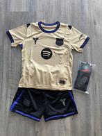 Nieuw Barcelona Tenue Maat 128/140, Ophalen, Nieuw, Jongen of Meisje