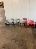 Stenenkruiwagen / kruiwagen stenenkruiwsgens matador kelfort, Ophalen, Gebruikt, ., Eenwielig