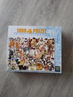 Puzzel poezen, Hobby en Vrije tijd, Denksport en Puzzels, Ophalen of Verzenden, Zo goed als nieuw