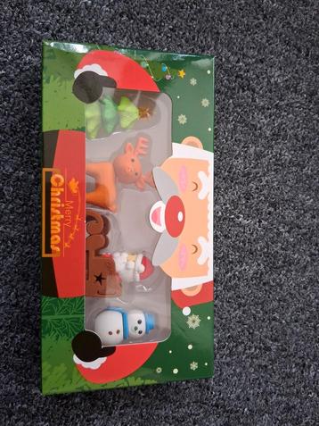 3D Gummen Kerst - Nieuw! beschikbaar voor biedingen