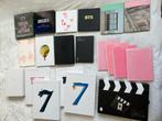 Bts album collectie met photocards, Verzenden, Zo goed als nieuw, Overige soorten