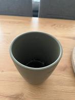 Te koop bloempot, Ophalen, Gebruikt, Rond, Binnen