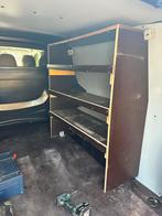 2 Kasten Bedrijfswagen inrichting Mercedes Vito L3 op maat, Ophalen, Zo goed als nieuw